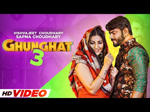 SAPNA CHOUDHARY : GHUNGHAT 3 (Vlog) | VISHVAJIT CHOUDHARY | SPEED RECORDS HARYANVI