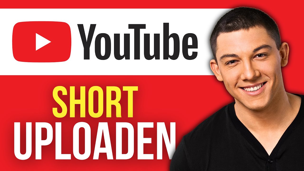 YouTube Short uploaden via de computer in YouTube Studio