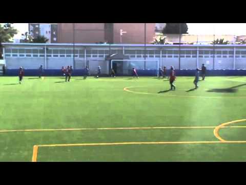 Juventud Golea 1 Parte