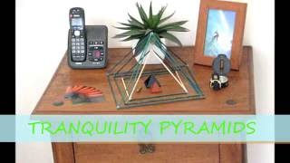 FROZEN PYRAMID WATER