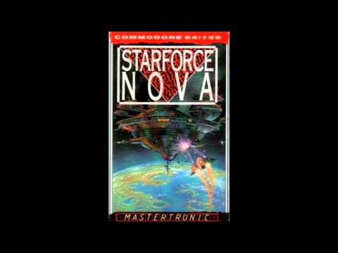 VGM Hall Of Fame: Starforce Nova - Main Theme (C64)