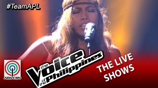 The Live Shows &quot;It&#39;s A Heartache&quot; by Ferns Tosco (Season 2)