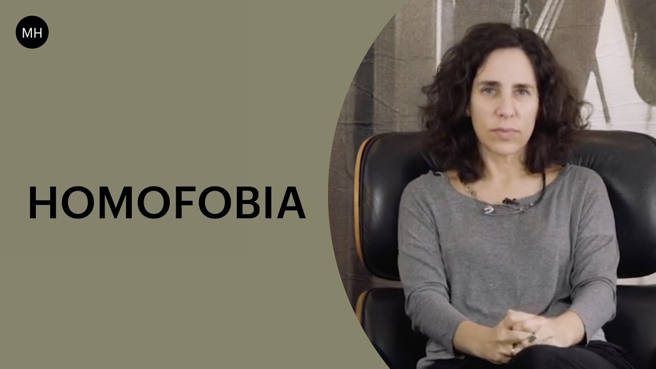 HOMOFOBIA | MARIA HOMEM