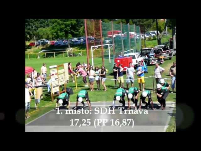 Svatoslav, sportovní areál, 21. 07. 2013