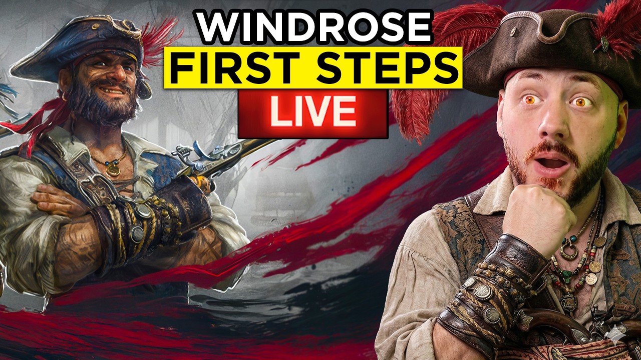 Windrose is almost here - Watch Before you Buy