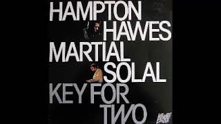 Hampton Hawes, Martial Solal - Bag's Groove