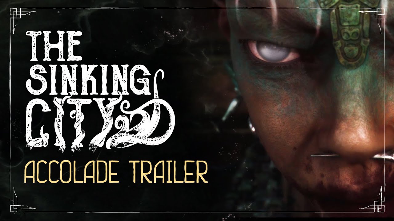 The Sinking City pre-order trailer teaser