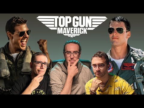 TOP GUN MAVERICK IS A BAD MOVIE! - “Dangerous Opinions”⎮ Slim Dogs