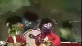 Sesame Street - (I Can&#39;t Get No) Cooperation