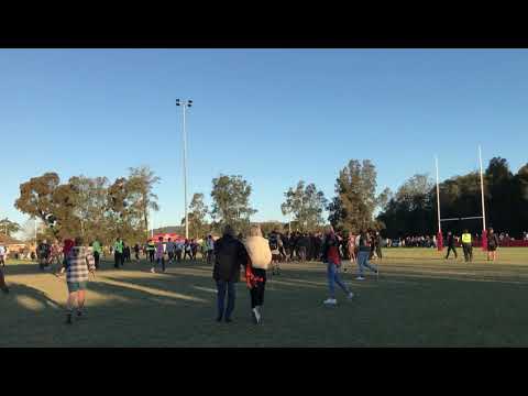 Wyong V The Entrance Central Coast Rugby League Grand Final 2018