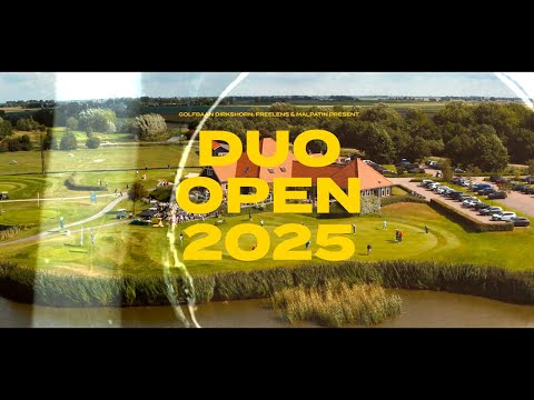 Duo Open 2025 - Golfbaan Dirkshorn