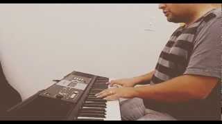 Aprendendo a tocar  Teclado - Descendo a Serra  - Engenheiros do Hawaii