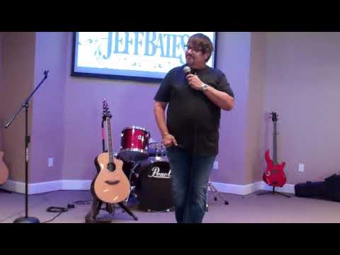 2019-08-18  Jeff Bates Testimony (and singing!)