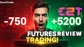 Why Earn2Trade Might Be the BEST Futures Prop Firm Right Now!
