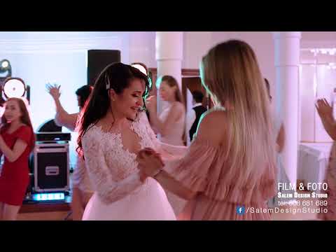 DJ WODZIREJ KAMIL LEWANDOWSKI - Mama Ostrzegała (Wesele Patrycji i Łukasza)