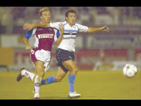 Caxias 1 x 1 Grêmio - Campeonato Brasileiro Série B 2005