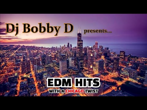 Dj Bobby D presents EDM HITS [ Club Mix 2024 ]