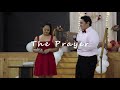 The Prayer - Izzy and Neale Cover