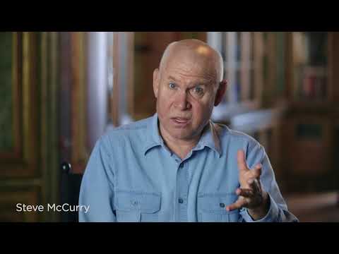 Masters of Photography: Lesson 4 with Steve McCurry