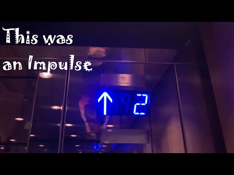 567. Kruppy Mod: Dover Impulse Hydraulic Elevators at Quadrangle 2 - Chapel Hill, NC