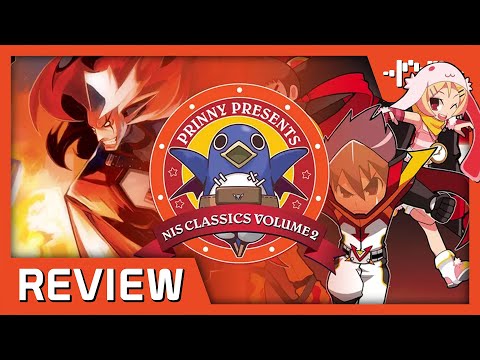 Prinny Presents NIS Classics Vol 2 Review - Noisy Pixel