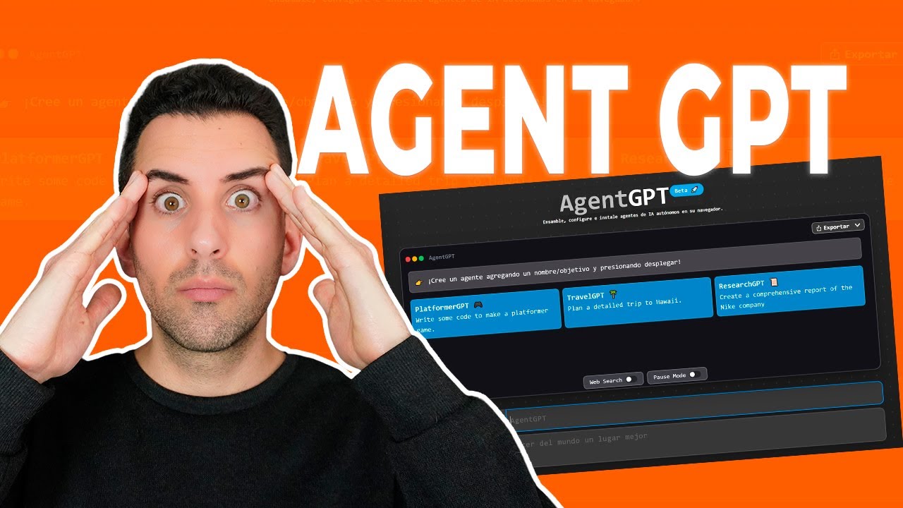 Agent GPT: What it is and how to use it (ChatGPT standalone)
