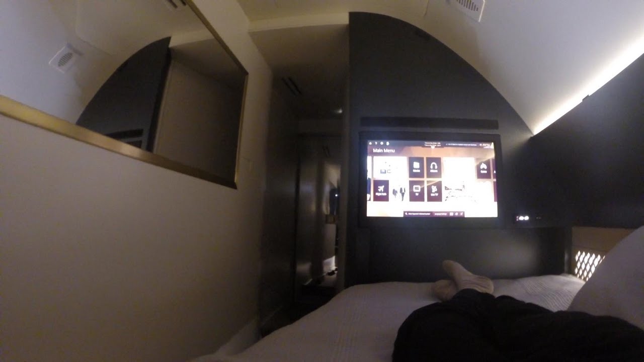 My $23,000 flight on the Etihad First Class Residence & Apartment for $104 thumnail