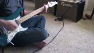 Video thumbnail for egnater rebel 30 by Corey Witt