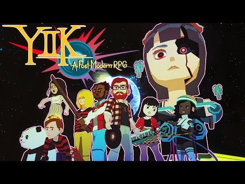 YIIK: A Postmodern RPG - Hipsters vs. the Universe