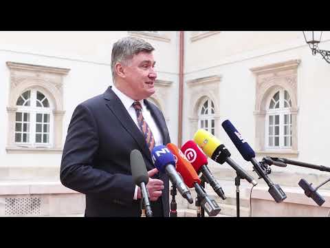 Milanović o Turudiću: "Probisvjet. Pozivam na otpor ugnjetavačima"