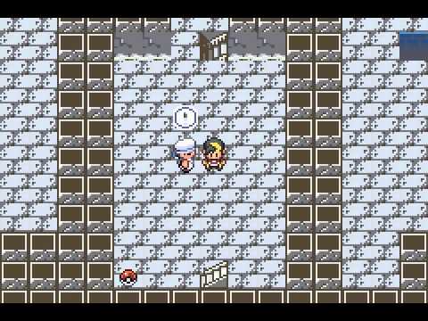 Pokemon Liquid Crystal Walkthrough - Episode 14: Lighthouse, Cianwood City, Eusine Battle