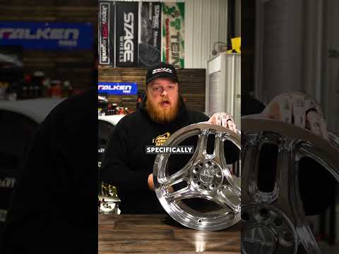WILD Split 3 Spoke Wheel! The Motegi Kojin