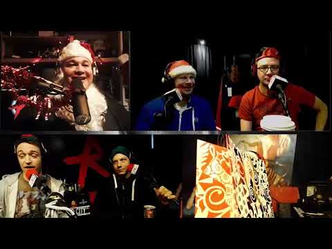 YKWD - Yankee Swap 2016 - Bobby Kelly, Joe List, Dan Soder, Luis J Gomez and Tim Dillon