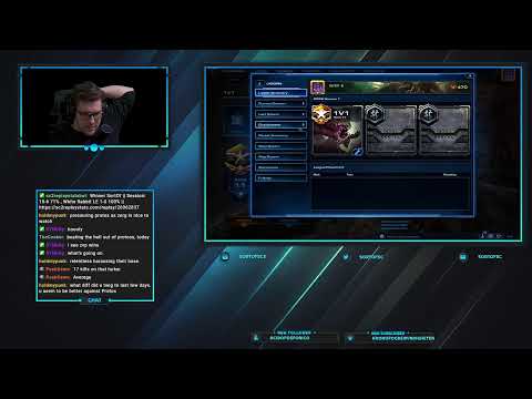 SC2 Top GM KR Ladder - 2026/1/28