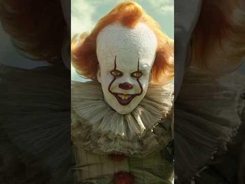 Did you miss Pennywise?
