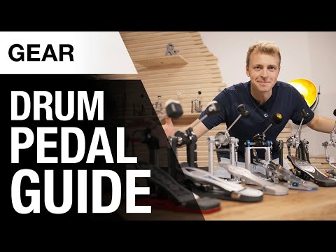 Big Drum Pedal Comparison | Mapex, Pearl, Sonor, Tama & More | Thomann
