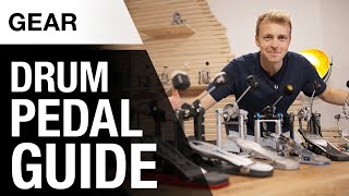 Video thumbnail for Big Drum Pedal Comparison | Mapex, Pearl, Sonor, Tama & More | Thomann by Thomann's Drum Bash