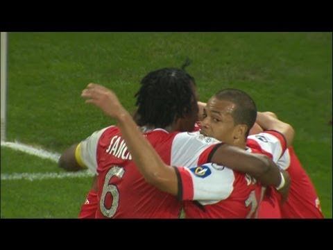 But Grégory PUJOL (88') - Valenciennes FC - ESTAC Troyes (2-1) / 2012-13