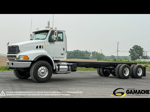 STERLING LT9500 2006