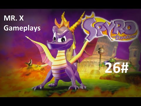 (PSX) Spyro The Dragon - Part 26 - Dark Passage