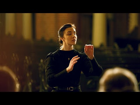 Ola Gjeilo „Northern Lights” - Chór Śląskiego Uniwersytetu Medycznego w Katowicach