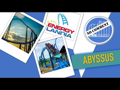 Abyssus - Aqualantis - Energylandia