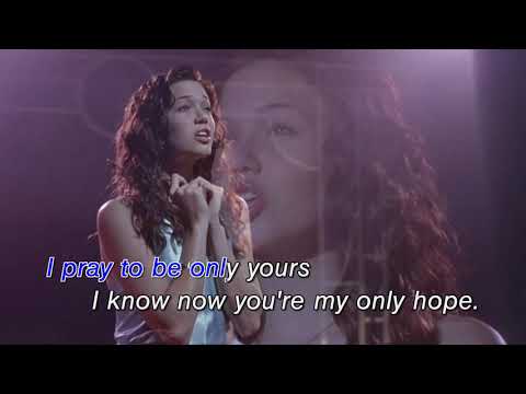 Only Hope (A Walk to Remember) - Mandy Moore Ft. Shane West | Music Video | Lyrics