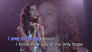 Only Hope (A Walk to Remember) - Mandy Moore Ft. Shane West | Music Video | Lyrics