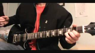 Underoath- My Deteriorating Incline Cover