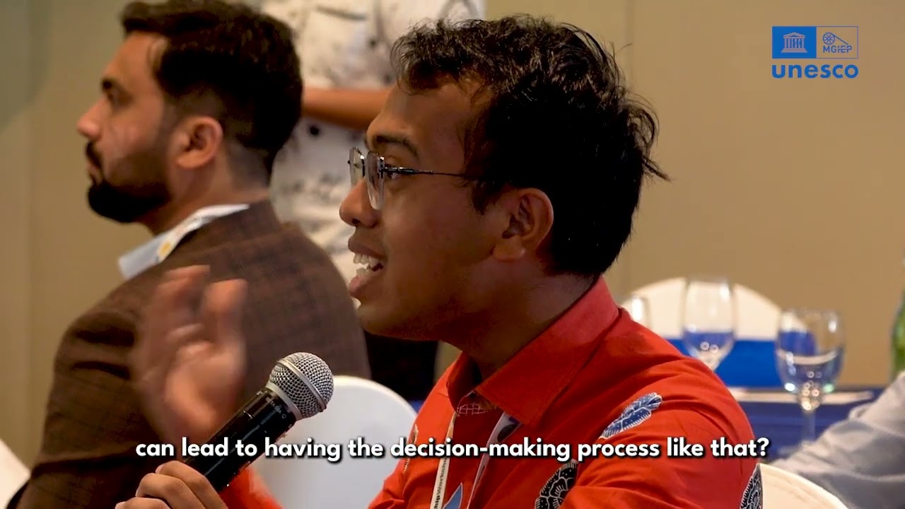 A conversation with the Young Leaders