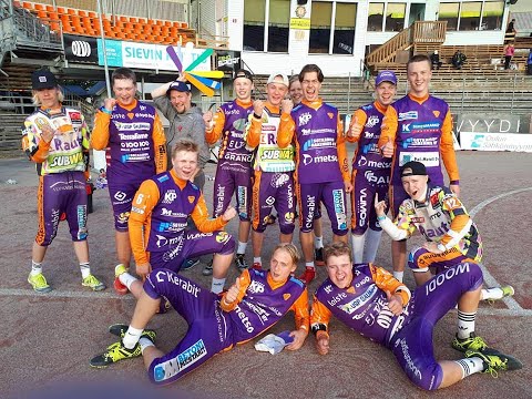 C-pojat Pattijoki - Sotkamo 15.7.2019