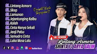 Download lagu Shinta Arsinta Ft Arya Galih - LINTANG ASMORO - SIKEP - LAMUNAN - KALAH || DANGDUT TERBARU 2026 mp3