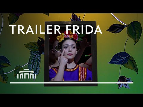 Trailer Frida - Dutch National Ballet