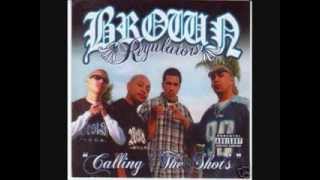 Brown Regulators - Struggles - Ft. Tupac &amp; Scarface